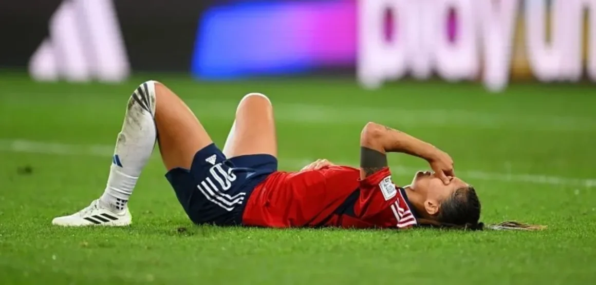 Sele femenina se despide del Mundial tras derrota ante Japón