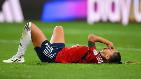 Sele femenina se despide del Mundial tras derrota ante Japón