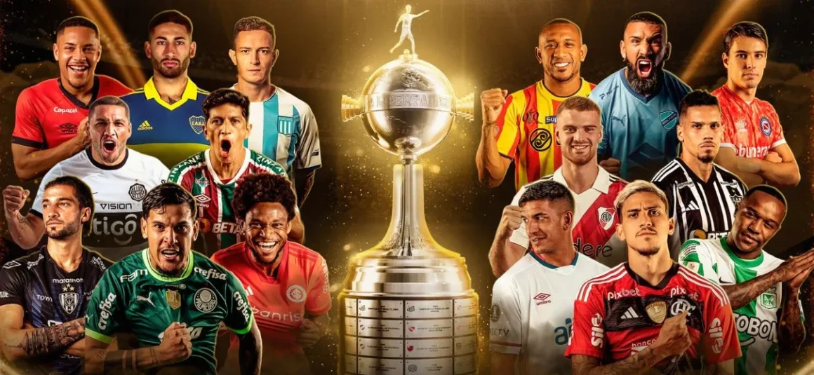 ¡Lionel Messi podría disputar la Copa Libertadores! ¡Lionel Messi podría disputar la Copa Libertadores!