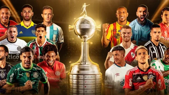¡Lionel Messi podría disputar la Copa Libertadores! ¡Lionel Messi podría disputar la Copa Libertadores!