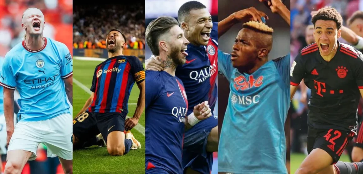 ¡Definidas las fechas de inicio para las cinco Ligas Top de Europa!