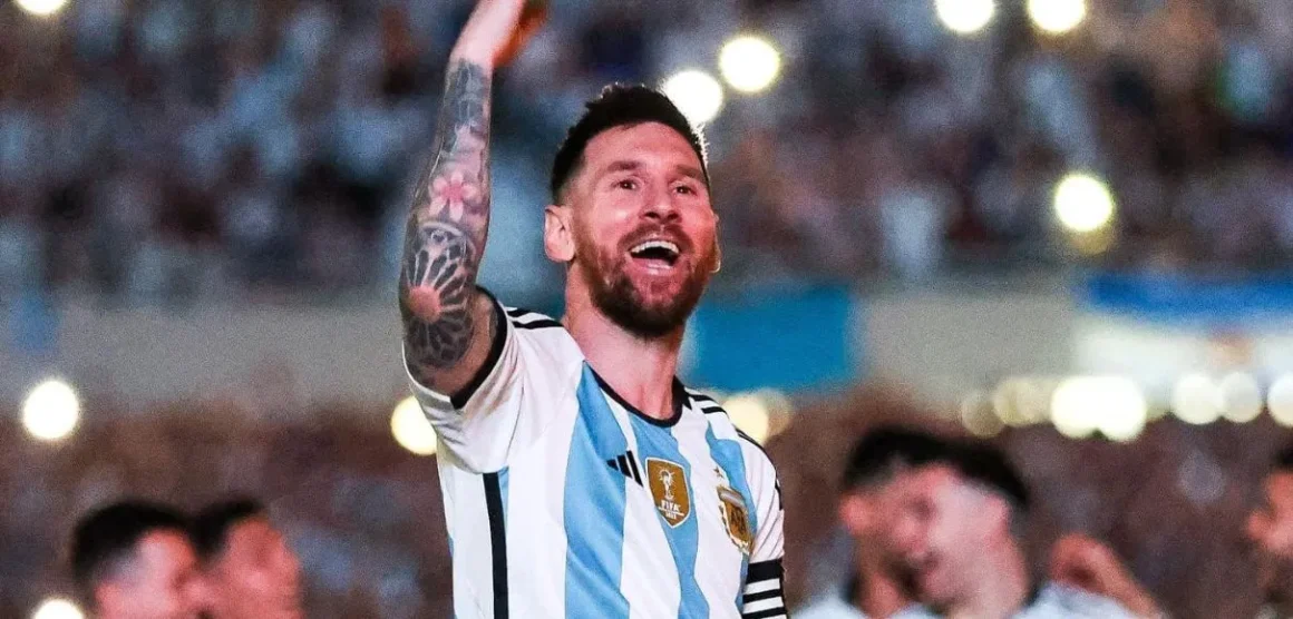 ¿Cunando será presentado Lionel Messi en el Inter de Miami?