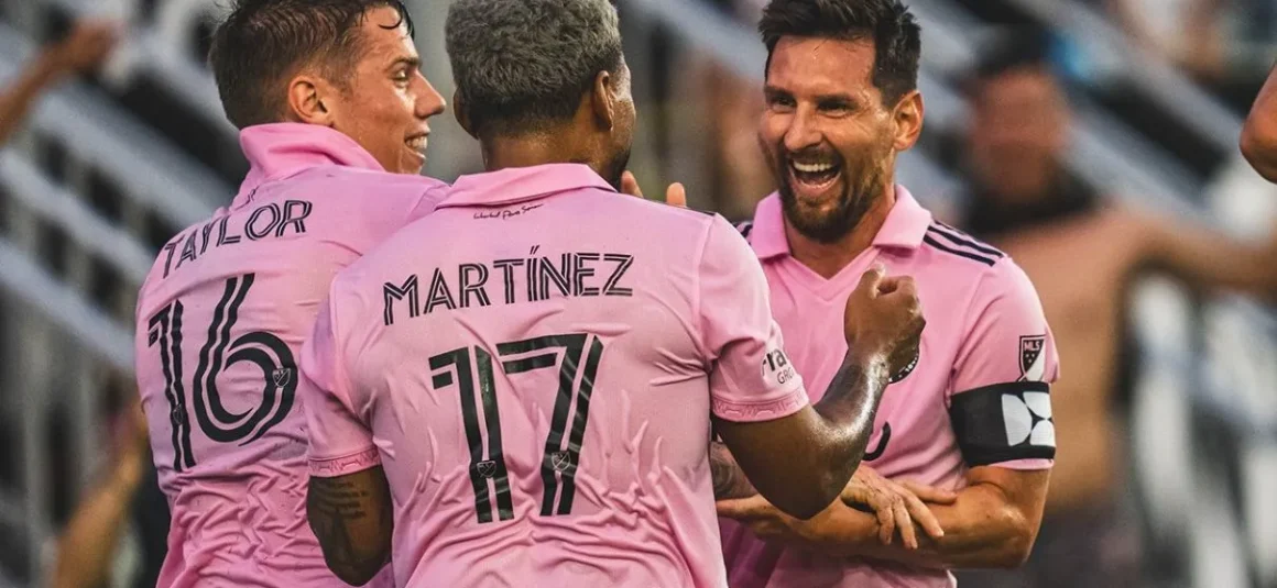 Lionel Messi lidera un renovado Inter de Miami