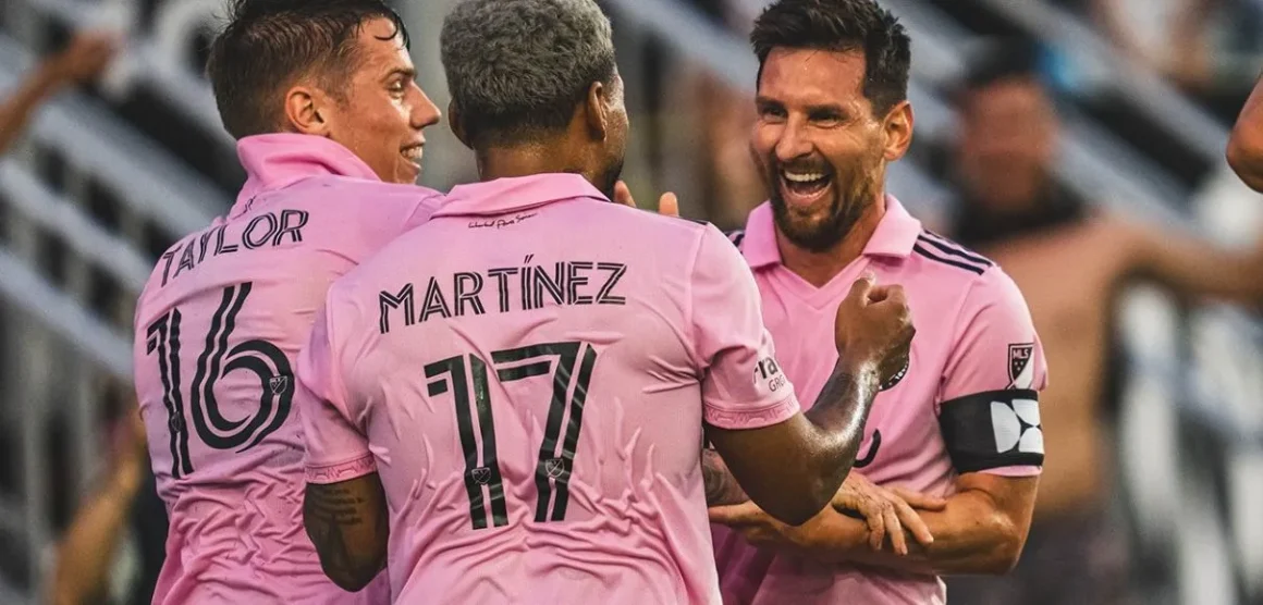 Lionel Messi lidera un renovado Inter de Miami