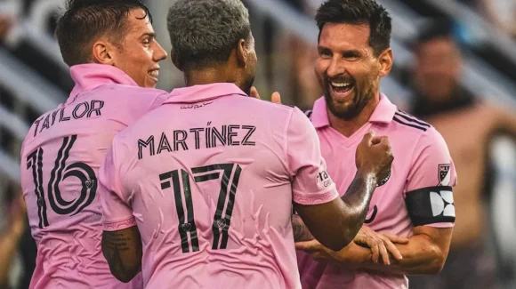 Lionel Messi lidera un renovado Inter de Miami