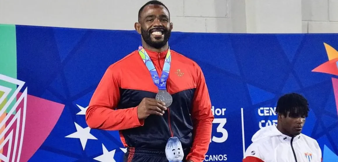 ¡Histórico! Costa Rica ganó la primera medalla en la disciplina de lucha