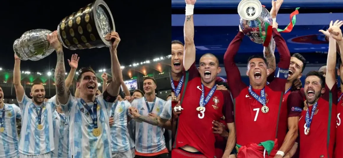 10 de Julio; Una fecha para recordar en el fútbol