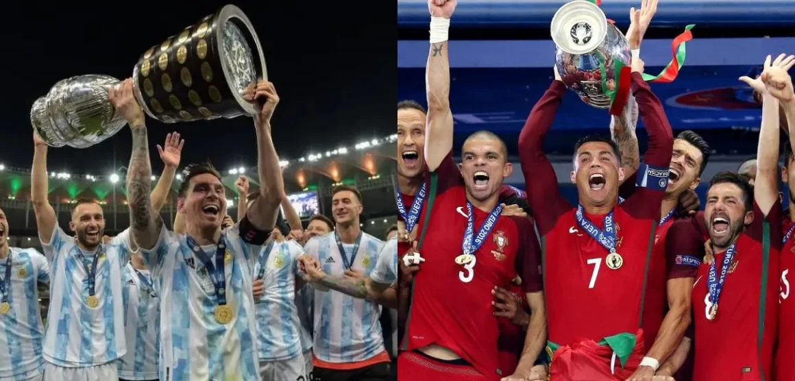10 de Julio; Una fecha para recordar en el fútbol