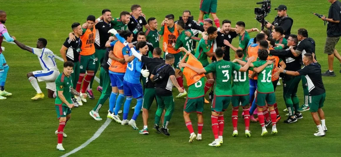 México ratificó el poderío norteamericano en Copa Oro