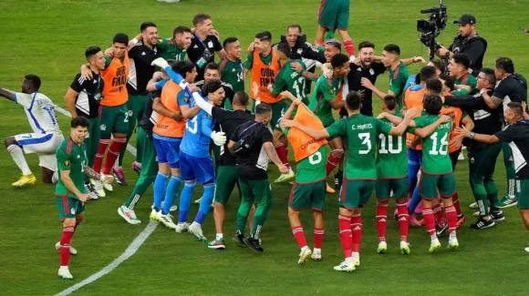 México ratificó el poderío norteamericano en Copa Oro