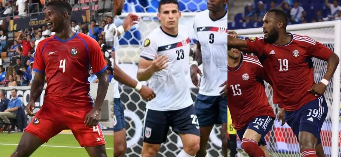 Tres morados anotaron en el último juego de Fase de Grupos en Copa Oro
