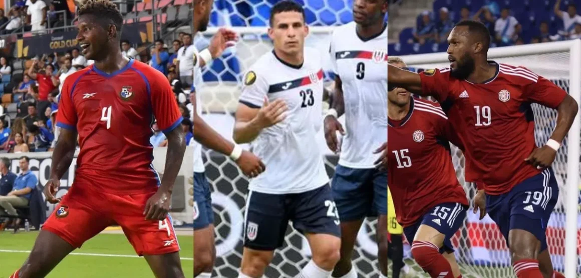 Tres morados anotaron en el último juego de Fase de Grupos en Copa Oro