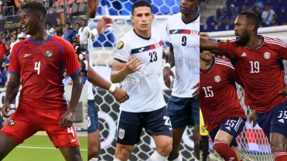 Tres morados anotaron en el último juego de Fase de Grupos en Copa Oro Tres morados anotaron en el último juego de Fase de Grupos en Copa Oro