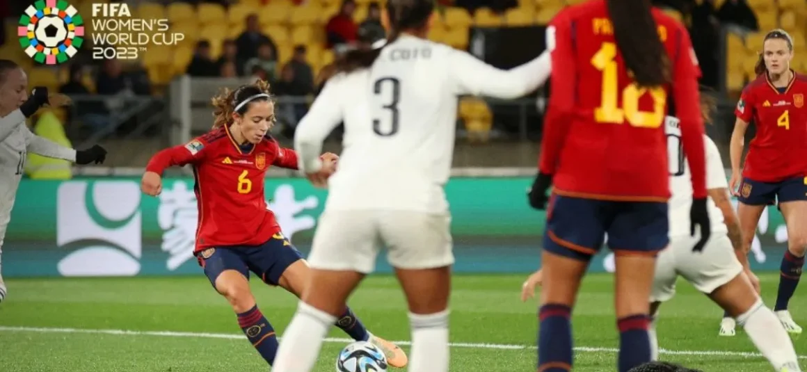 Sele femenina arrancó la Copa del Mundo con el pie izquierdo Sele femenina arrancó la Copa del Mundo con el pie izquierdo
