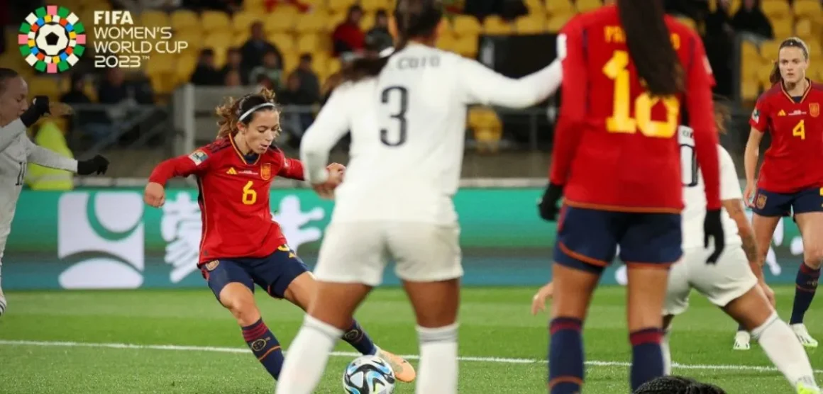 Sele femenina arrancó la Copa del Mundo con el pie izquierdo