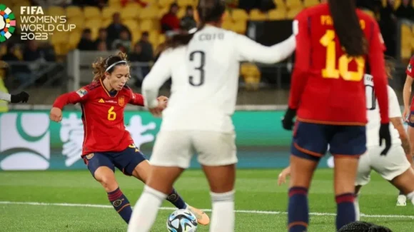 Sele femenina arrancó la Copa del Mundo con el pie izquierdo