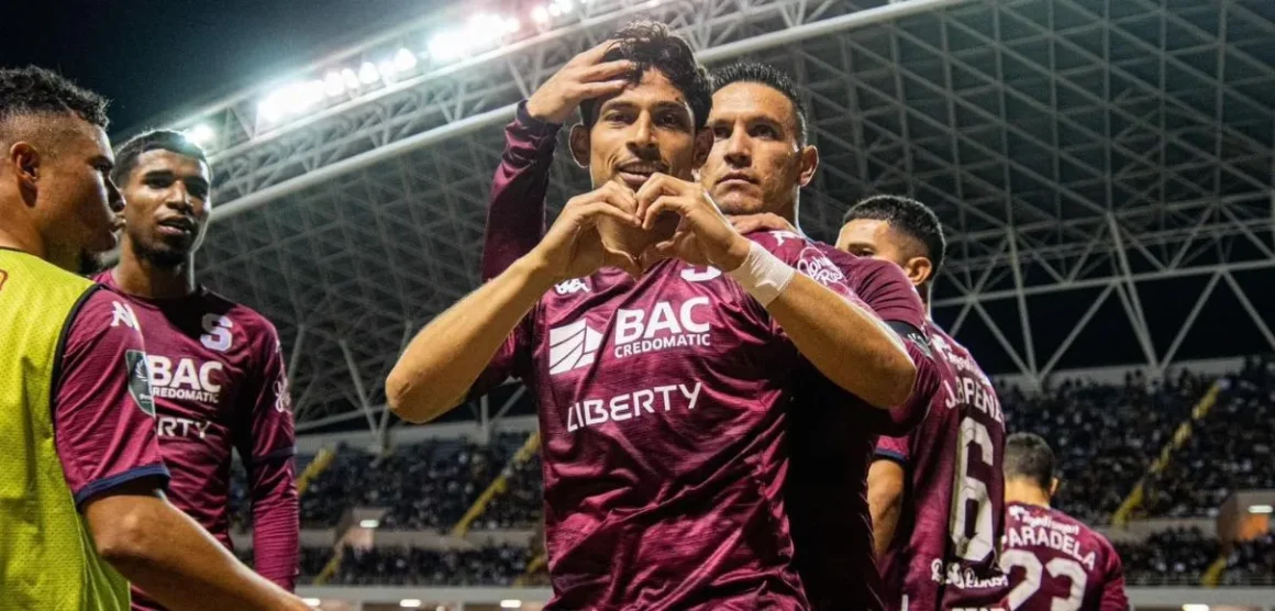 Un diezmado Saprissa venció a la potencia Herediana por la SuperCopa