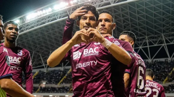 Un diezmado Saprissa venció a la potencia Herediana por la SuperCopa