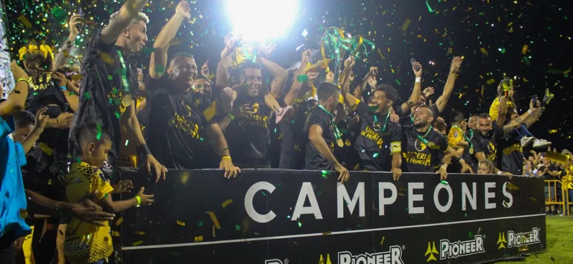 Todo listo para el arranque de la Liga de Ascenso