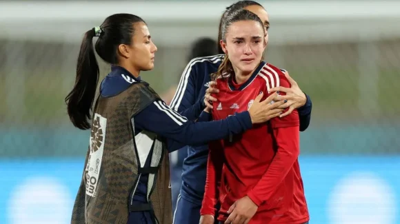 Selección Femenina se despide de la Copa del Mundo sin puntos Selección Femenina se despide de la Copa del Mundo sin puntos