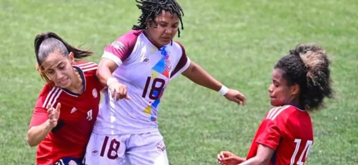 Sele femenina se despide de los Juegos Centroamericanos tras dos juegos Sele femenina se despide de los Juegos Centroamericanos tras dos juegos