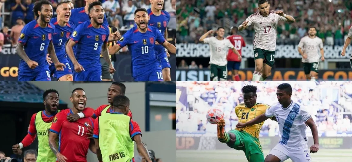 ¡Definidos los cruces de semifinales en Copa Oro!