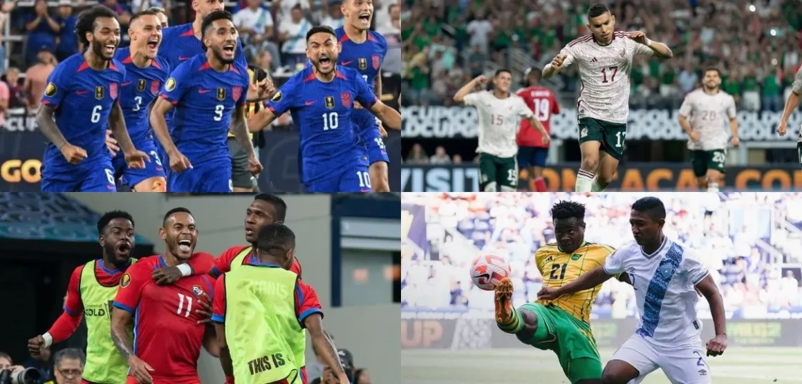 ¡Definidos los cruces de semifinales en Copa Oro!