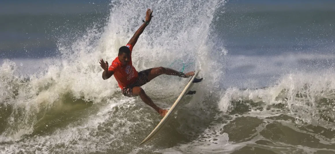 Reconocido torneo latinoamericano de surf volverá al país Reconocido torneo latinoamericano de surf volverá al país