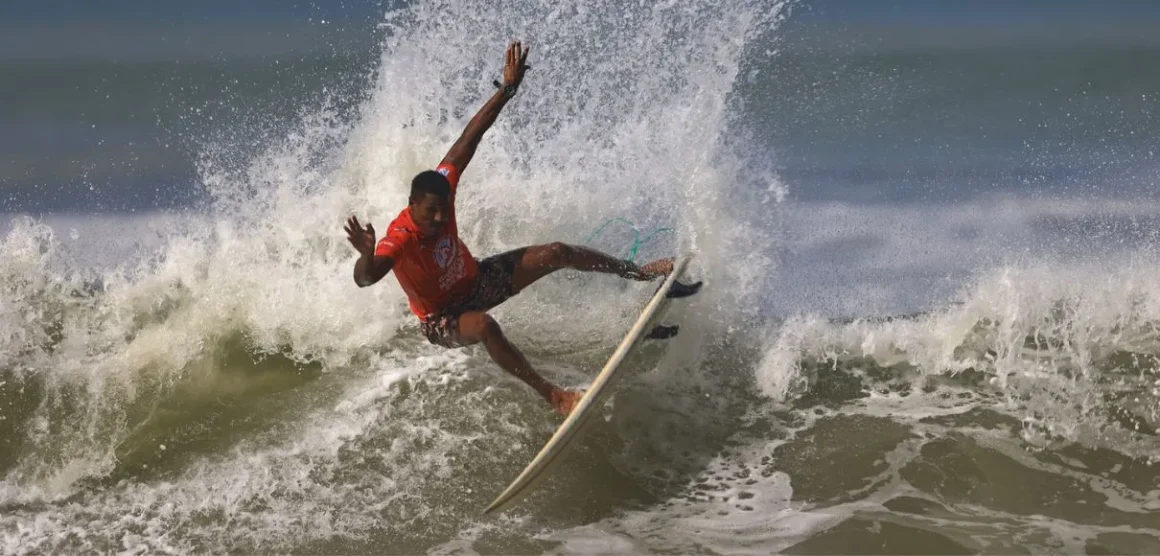 Reconocido torneo latinoamericano de surf volverá al país