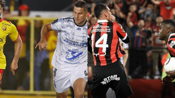 Herediano continúa a paso firme mientras que Alajuelense tropieza en el camino
