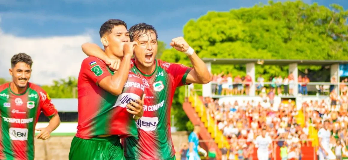 Guanacasteca logró remontar un complicado juego en el Chorotega ante Puntarenas