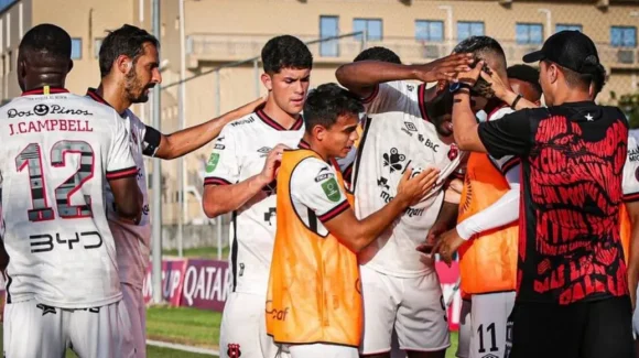 Alajuelense continúa a paso perfecto en Copa Centroamericana