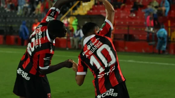 Alajuelense arrancó la Copa Centroamericana con el pie derecho