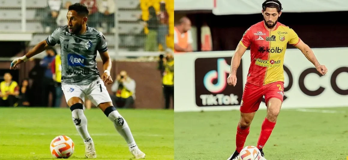 Cartaginés y Herediano protagonizan el menú de Copa Centroamericana esta semana Cartaginés y Herediano protagonizan el menú de Copa Centroamericana esta semana