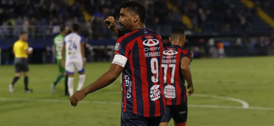 ¡Gustó y goleó! Cartaginés se impuso con paliza ante Jocoro