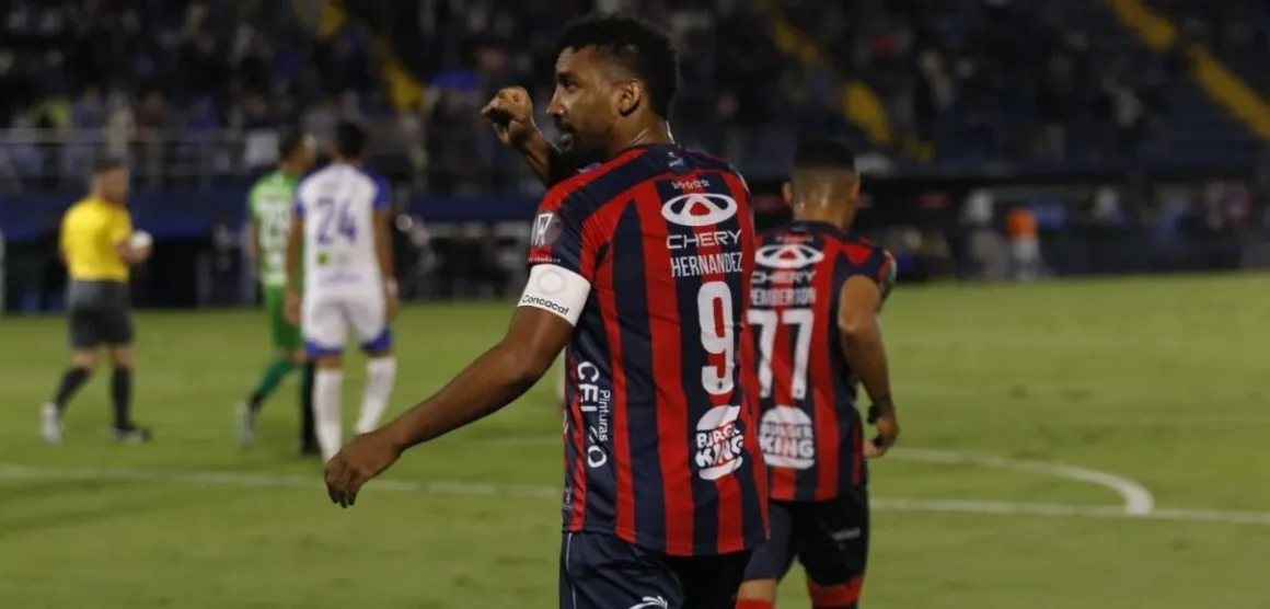 ¡Gustó y goleó! Cartaginés se impuso con paliza ante Jocoro ¡Gustó y goleó! Cartaginés se impuso con paliza ante Jocoro