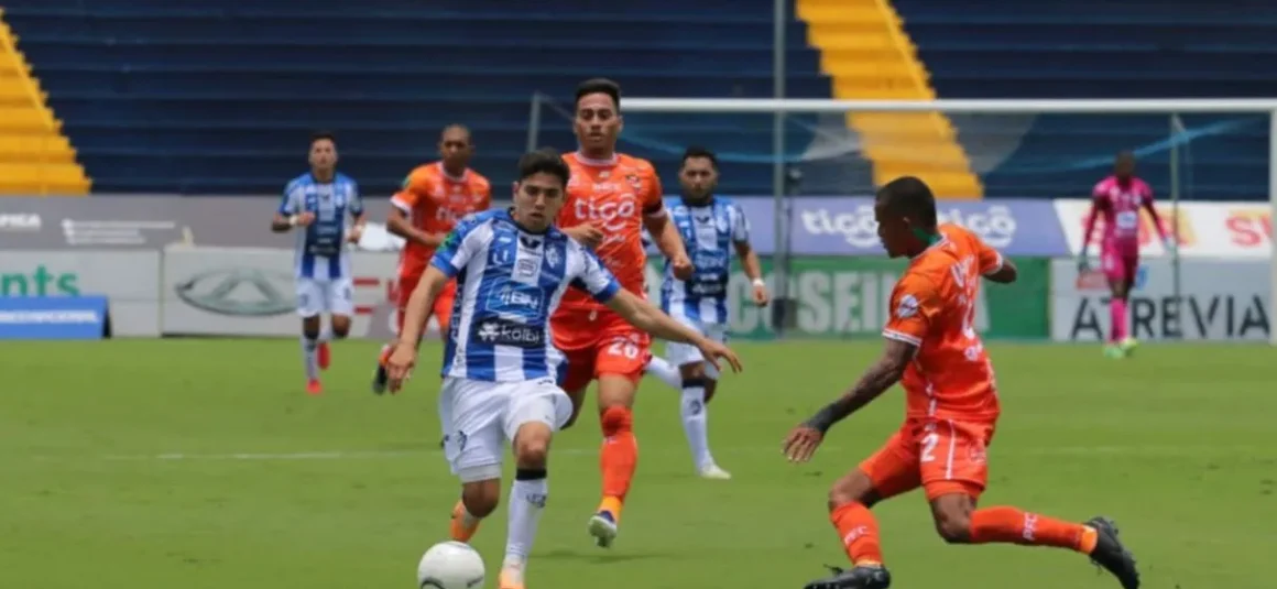 Cartaginés venció por la mínima al Puerto en el Fello Meza