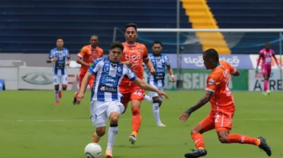 Cartaginés venció por la mínima al Puerto en el Fello Meza