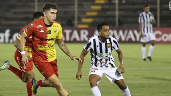 Herediano tuvo un turbulento arranque en Copa Centroamericana