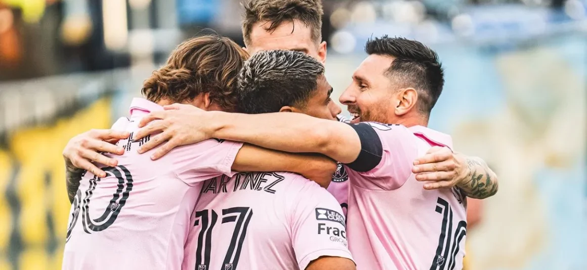 Lionel Messi y el Inter de Miami a las puertas de su primer título en Estados Unidos