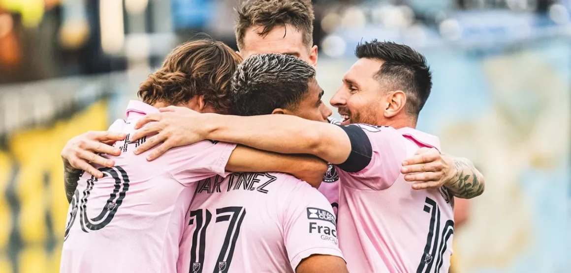 Lionel Messi y el Inter de Miami a las puertas de su primer título en Estados Unidos