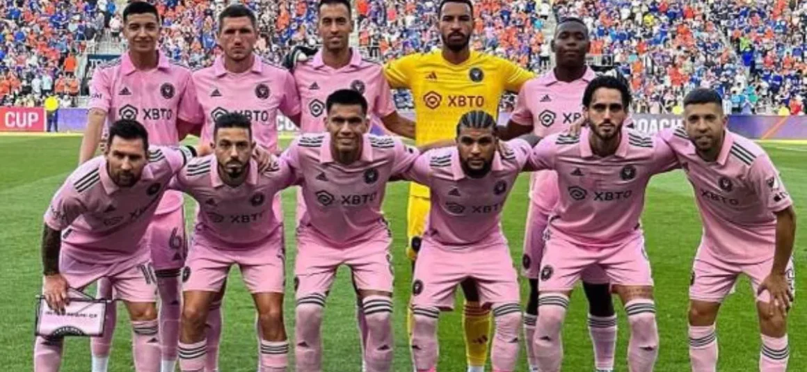 ¡Salvados por Campana! El Inter de Miami se mete a la final de la USA Open Cup