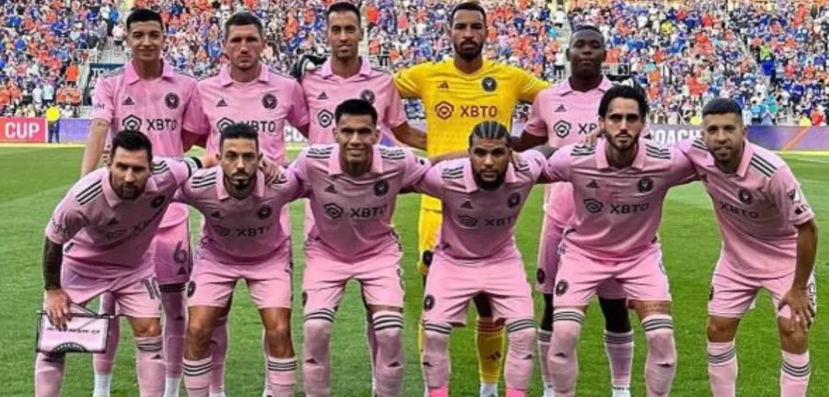 ¡Salvados por Campana! El Inter de Miami se mete a la final de la USA Open Cup