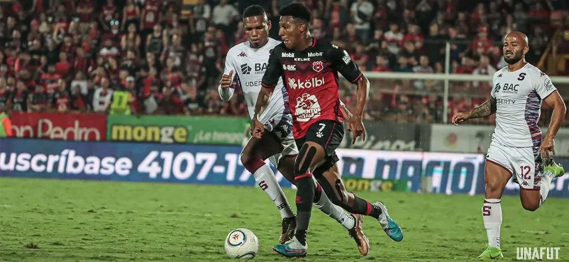 ¡Josimar Alcocer no viajó con Alajuelense rumbo a Belice!