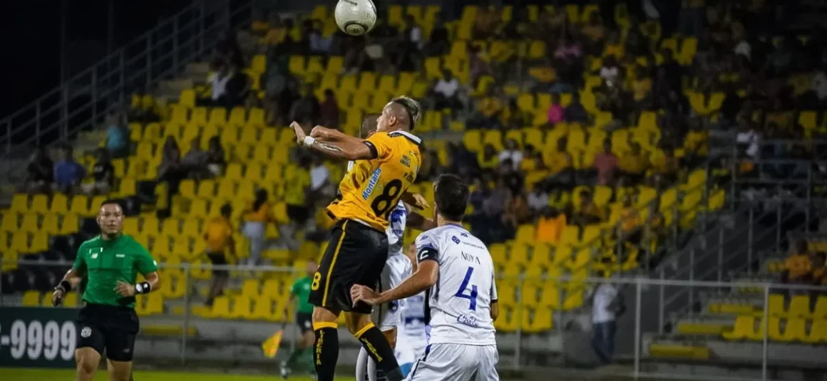 Liberia y Grecia no pasaron del empate en la Fecha 5 Liberia y Grecia no pasaron del empate en la Fecha 5