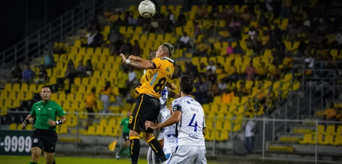 Liberia y Grecia no pasaron del empate en la Fecha 5