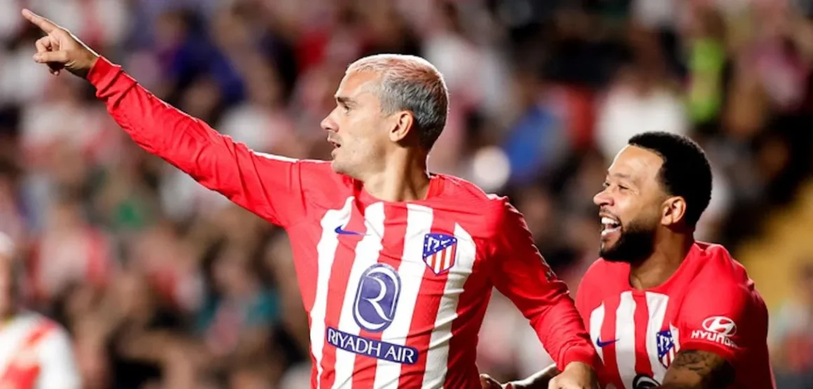 El resumen de la Jornada 3 de La Liga española