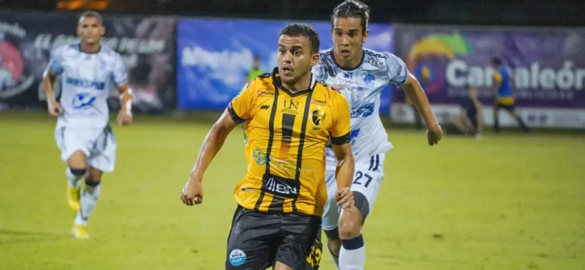 ¡Gol por punto! Liberia goleó a los Guerreros del Sur ¡Gol por punto! Liberia goleó a los Guerreros del Sur