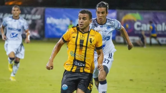 ¡Gol por punto! Liberia goleó a los Guerreros del Sur