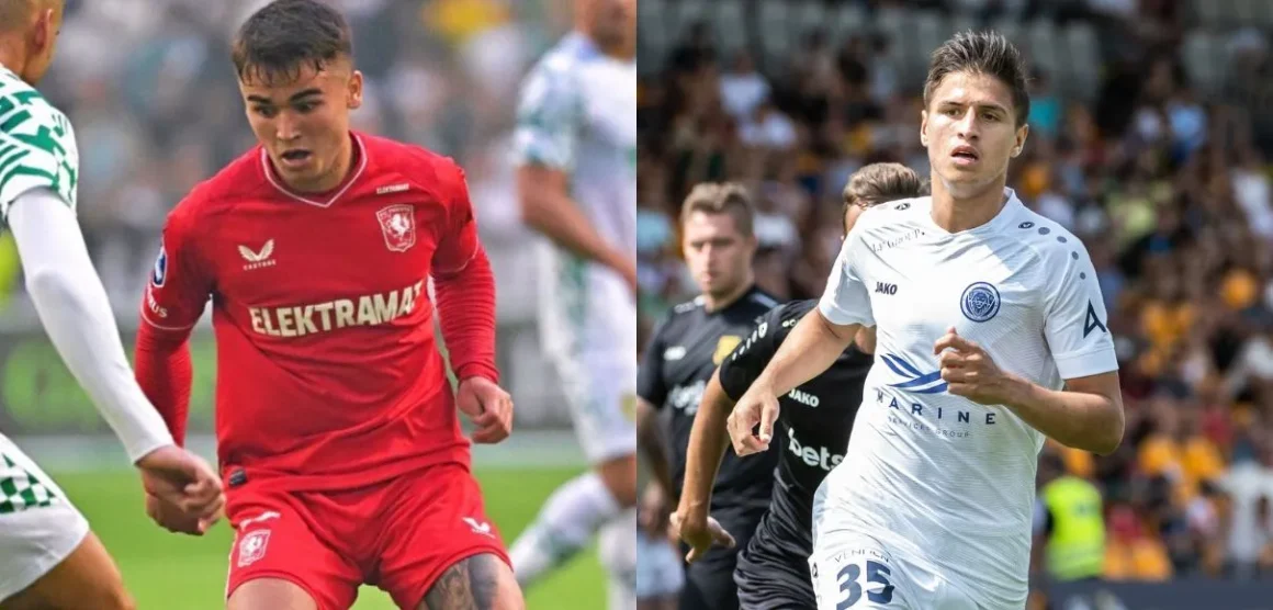 Manfred Ugalde y Anthony Contreras se enfrentarán en un duelo de 9´s